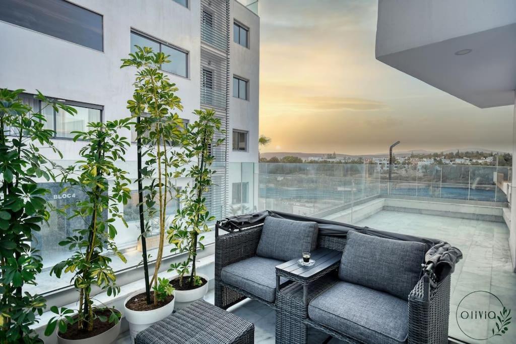Olivia By Atlantic Agadir Exterior foto