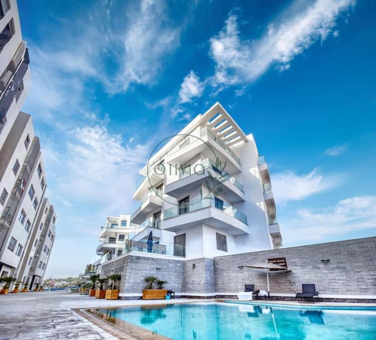 Olivia By Atlantic Agadir Exterior foto