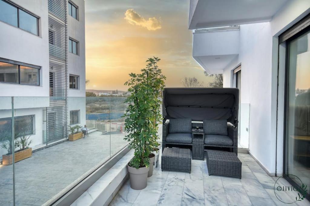 Olivia By Atlantic Agadir Exterior foto