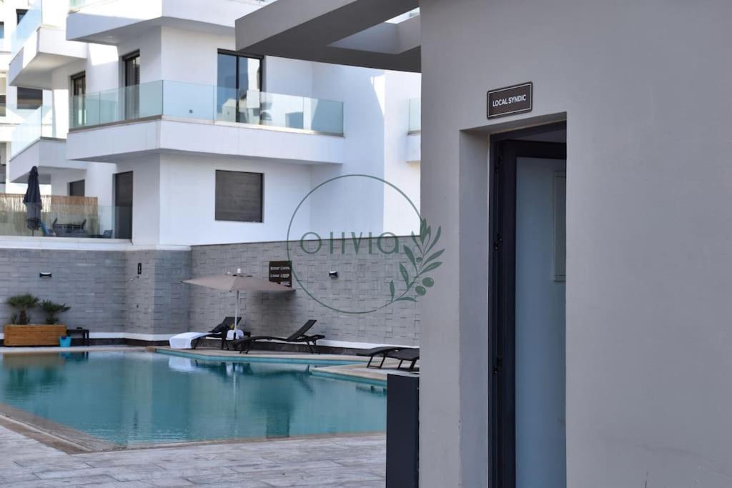 Olivia By Atlantic Agadir Exterior foto