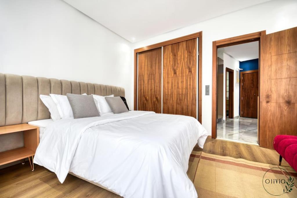 Olivia By Atlantic Agadir Exterior foto