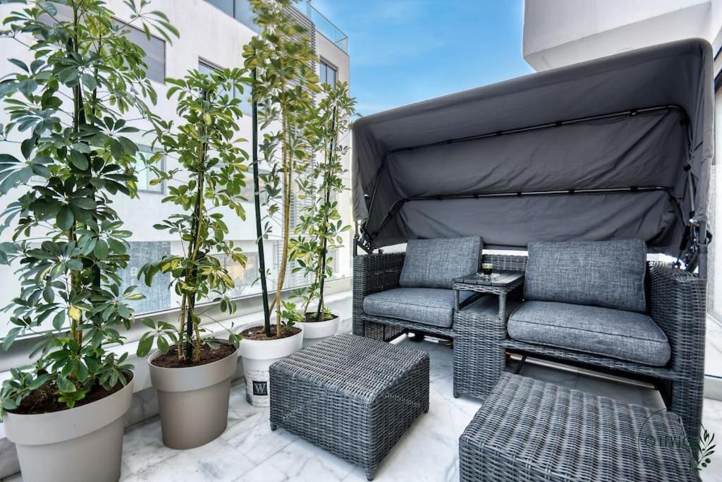 Olivia By Atlantic Agadir Exterior foto