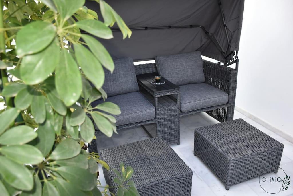 Olivia By Atlantic Agadir Exterior foto
