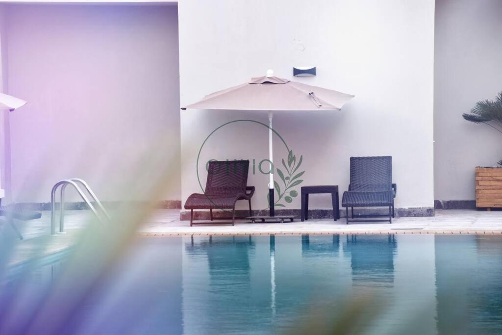 Olivia By Atlantic Agadir Exterior foto