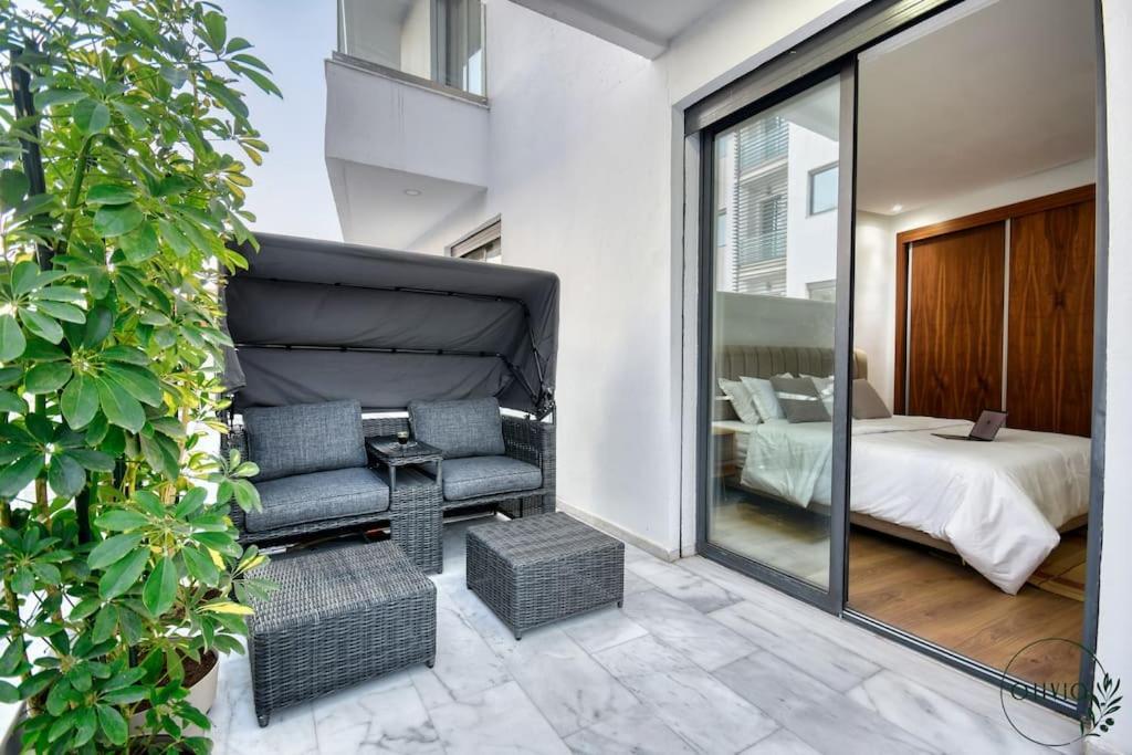 Olivia By Atlantic Agadir Exterior foto
