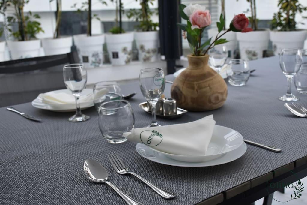 Olivia By Atlantic Agadir Exterior foto