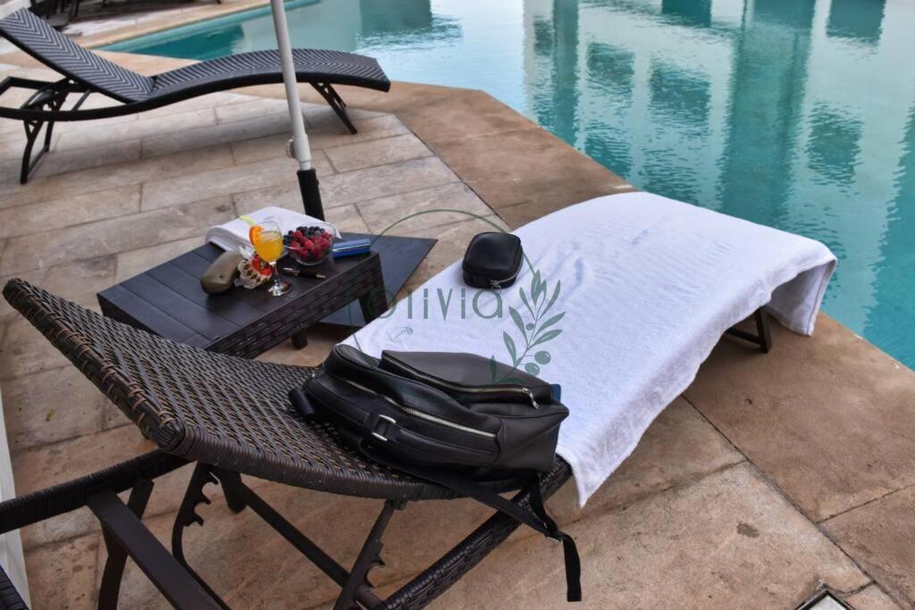 Olivia By Atlantic Agadir Exterior foto