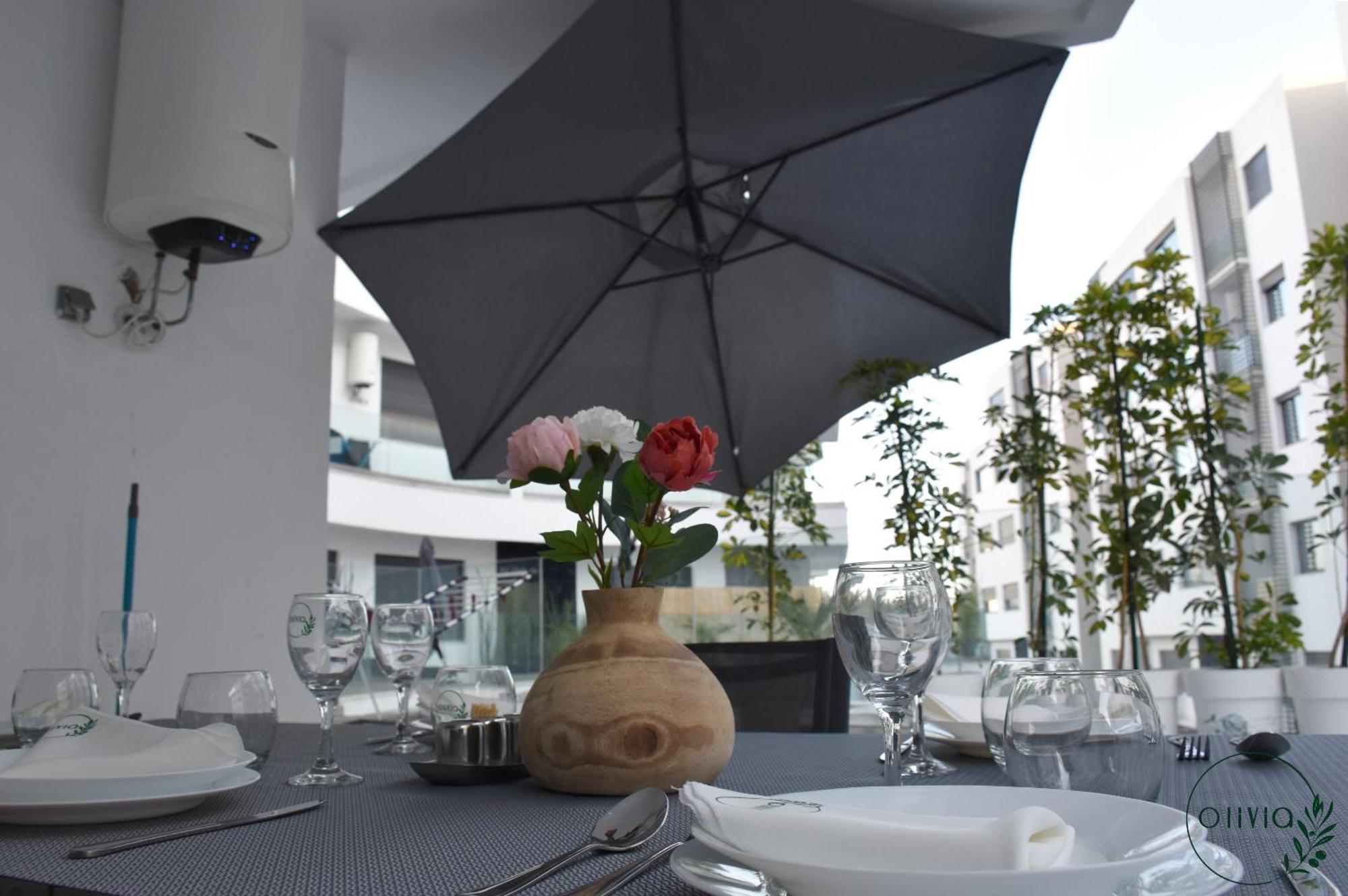 Olivia By Atlantic Agadir Exterior foto