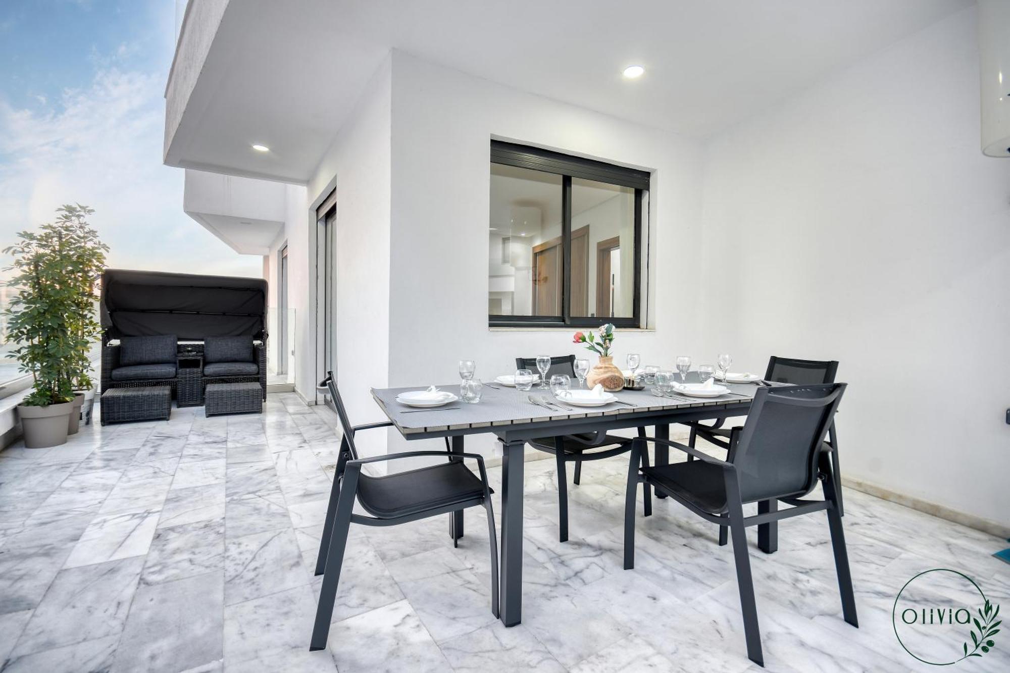 Olivia By Atlantic Agadir Exterior foto
