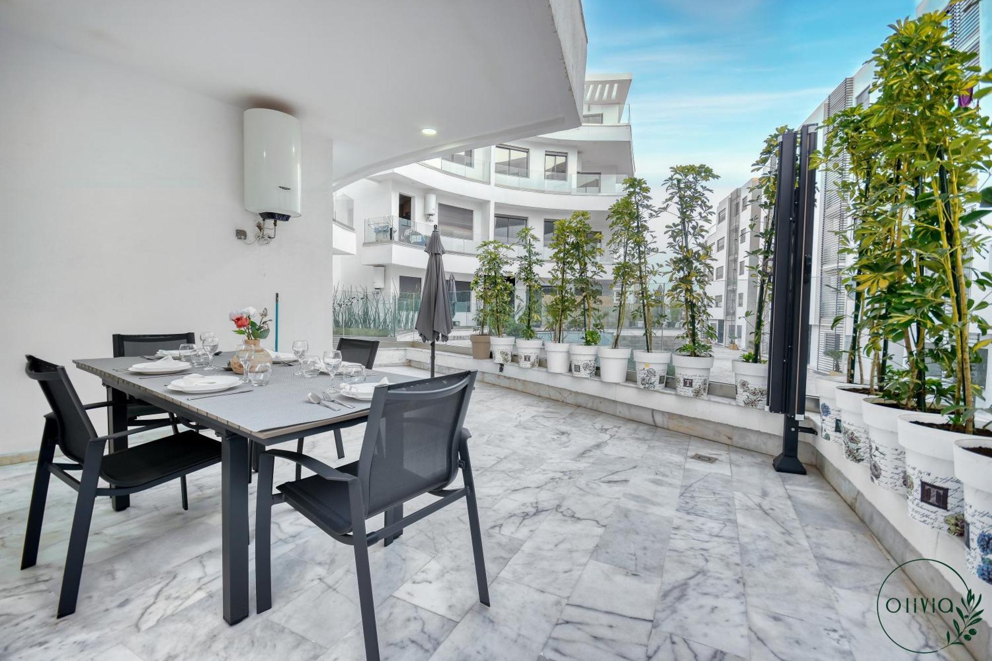 Olivia By Atlantic Agadir Exterior foto